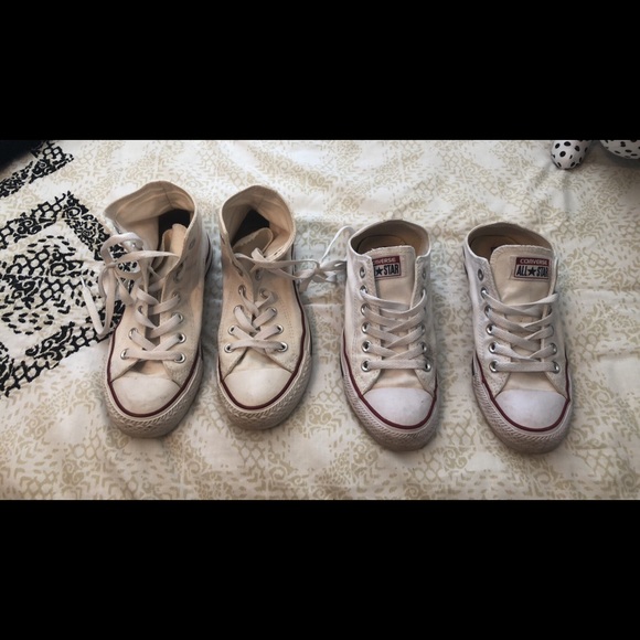 Converse Shoes - Converse